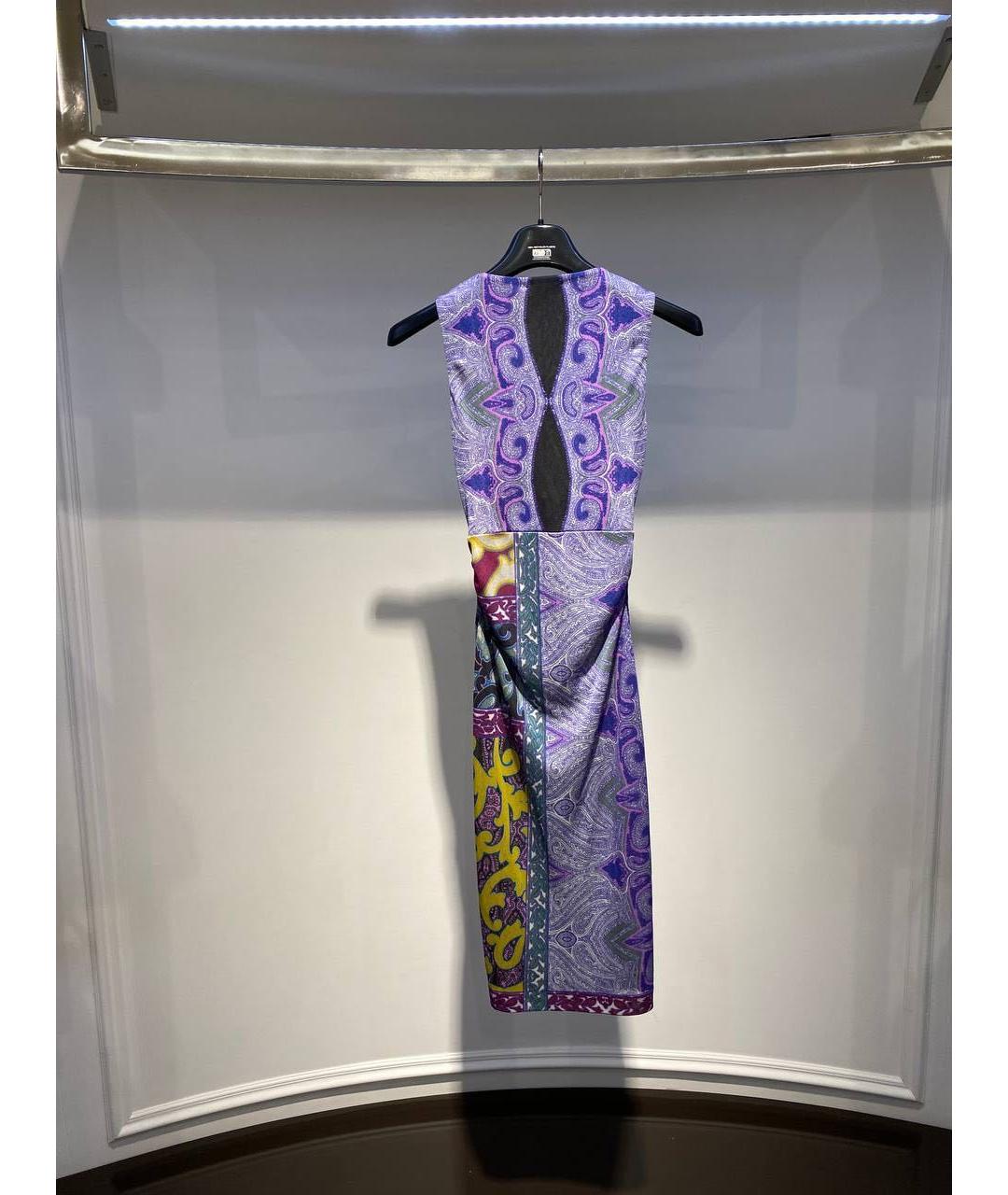 ETRO Мульти повседневное платье, фото 2