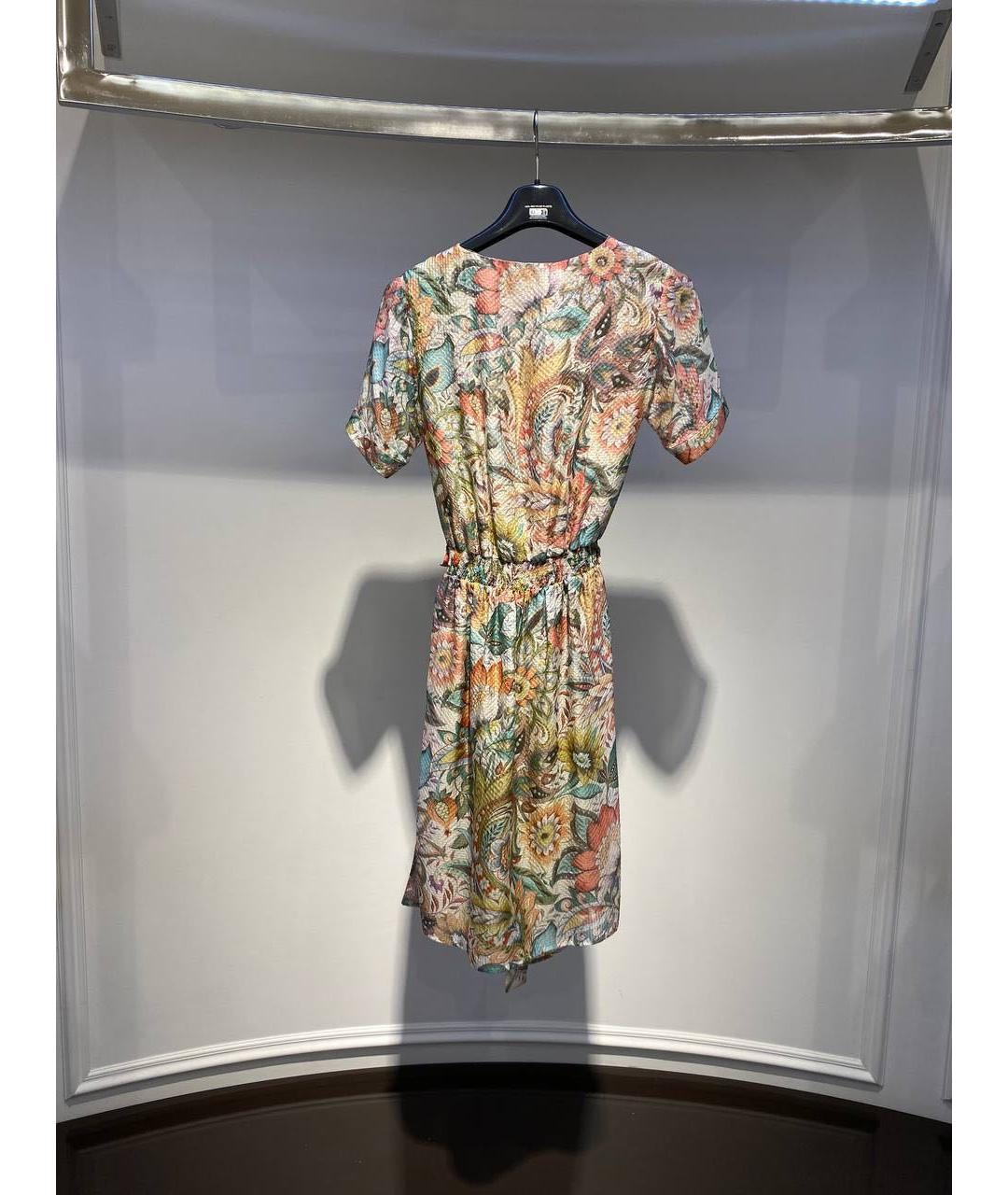 ETRO Мульти повседневное платье, фото 2