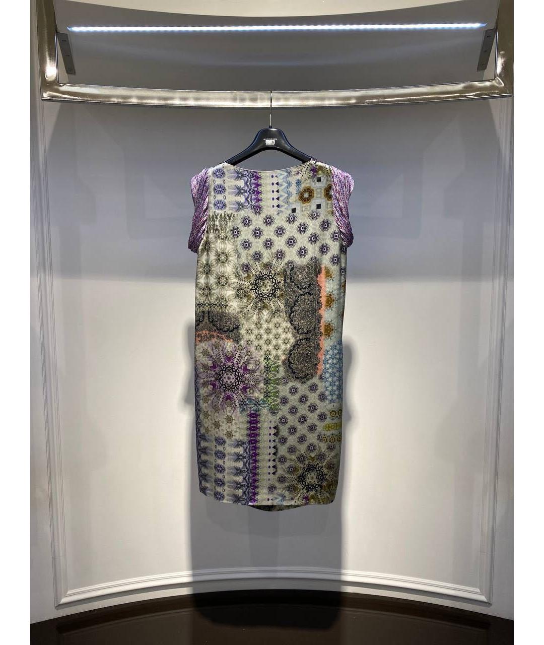 ETRO Мульти повседневное платье, фото 2
