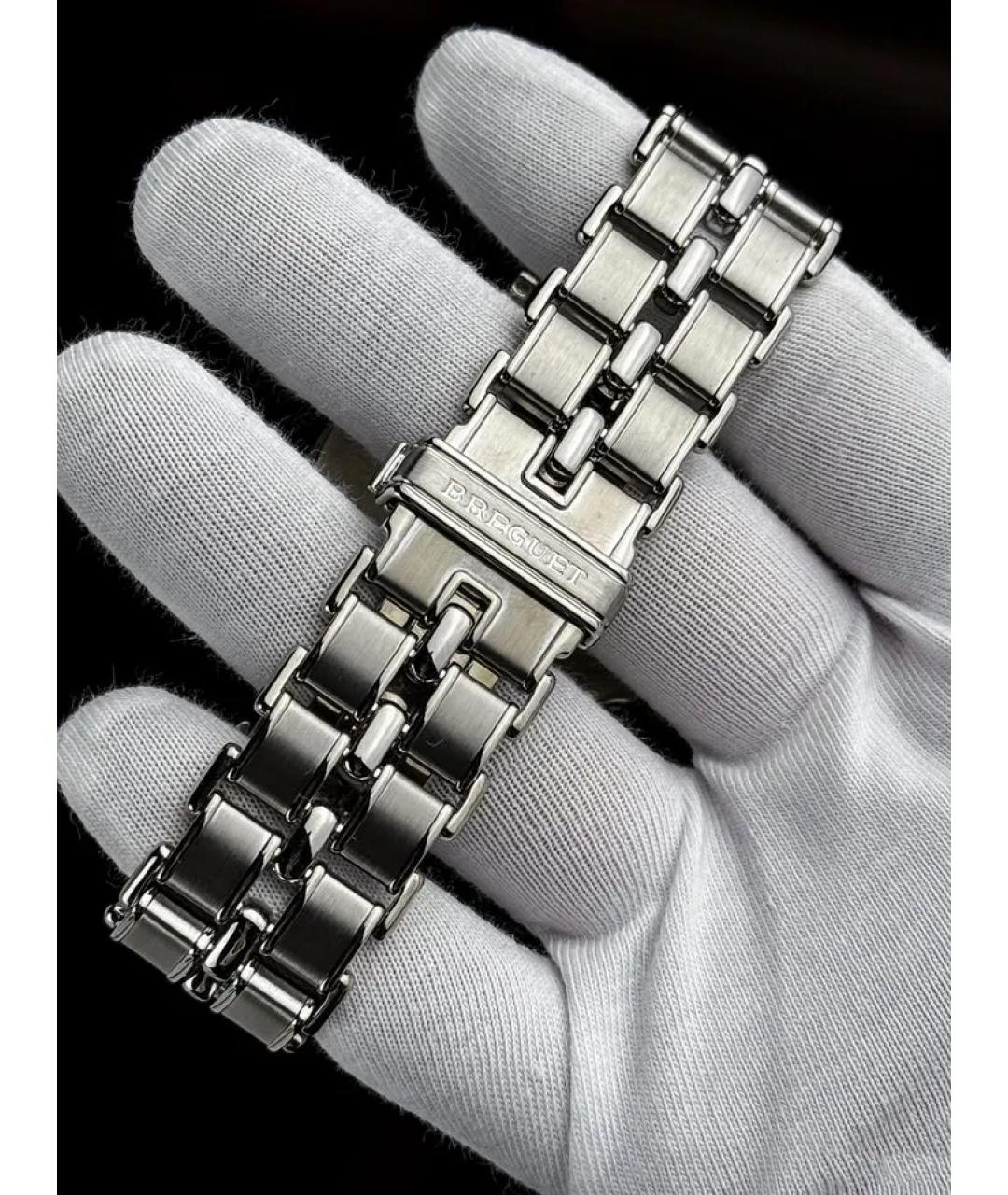 Breguet Бежевые часы, фото 6