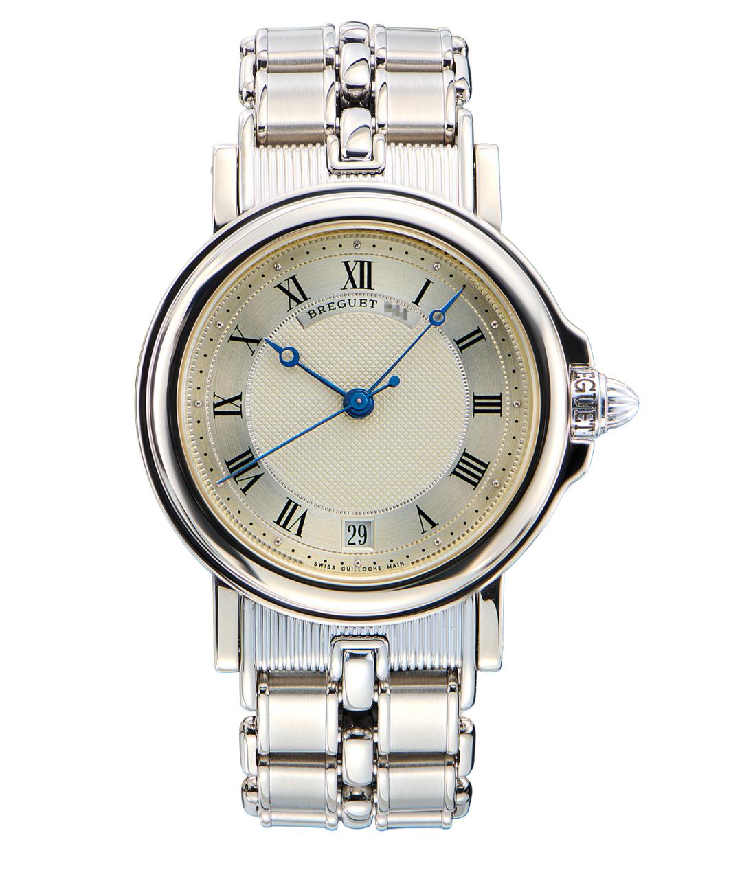 Breguet Бежевые часы, фото 1