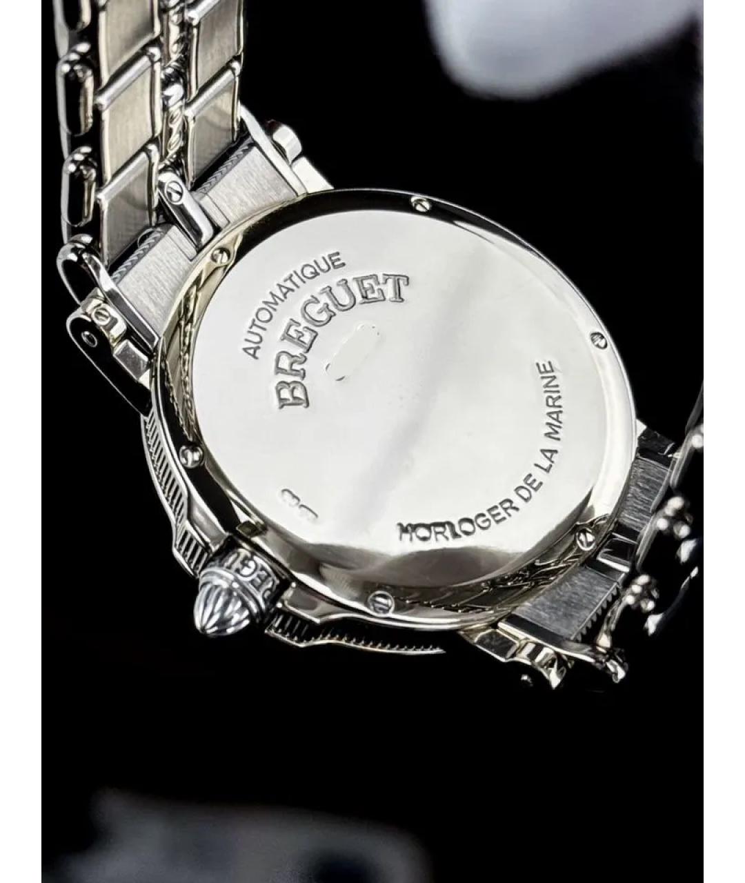 Breguet Бежевые часы, фото 5