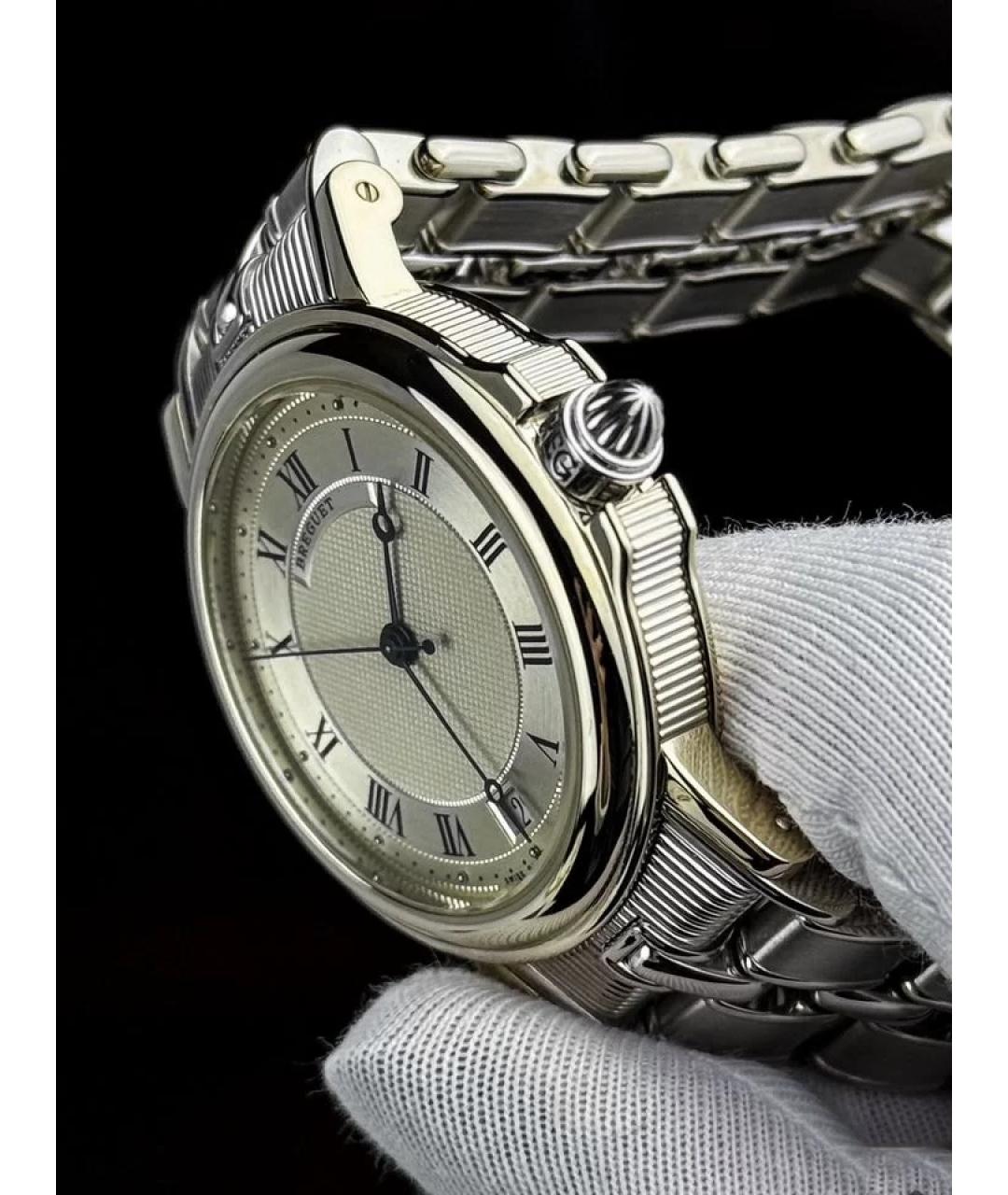 Breguet Бежевые часы, фото 3