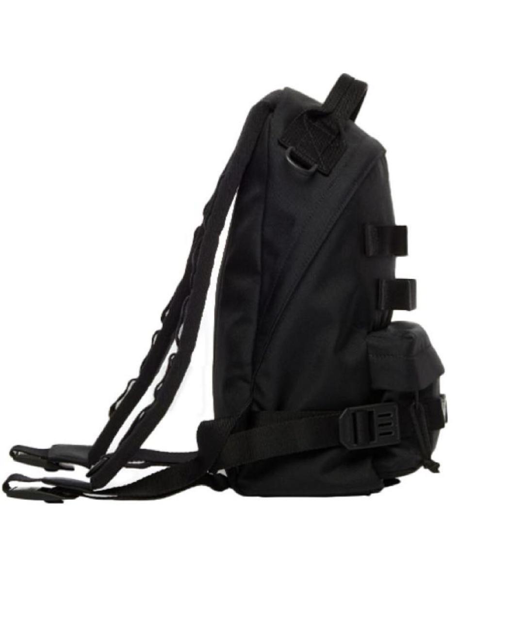 BALENCIAGA Черный рюкзак, фото 2