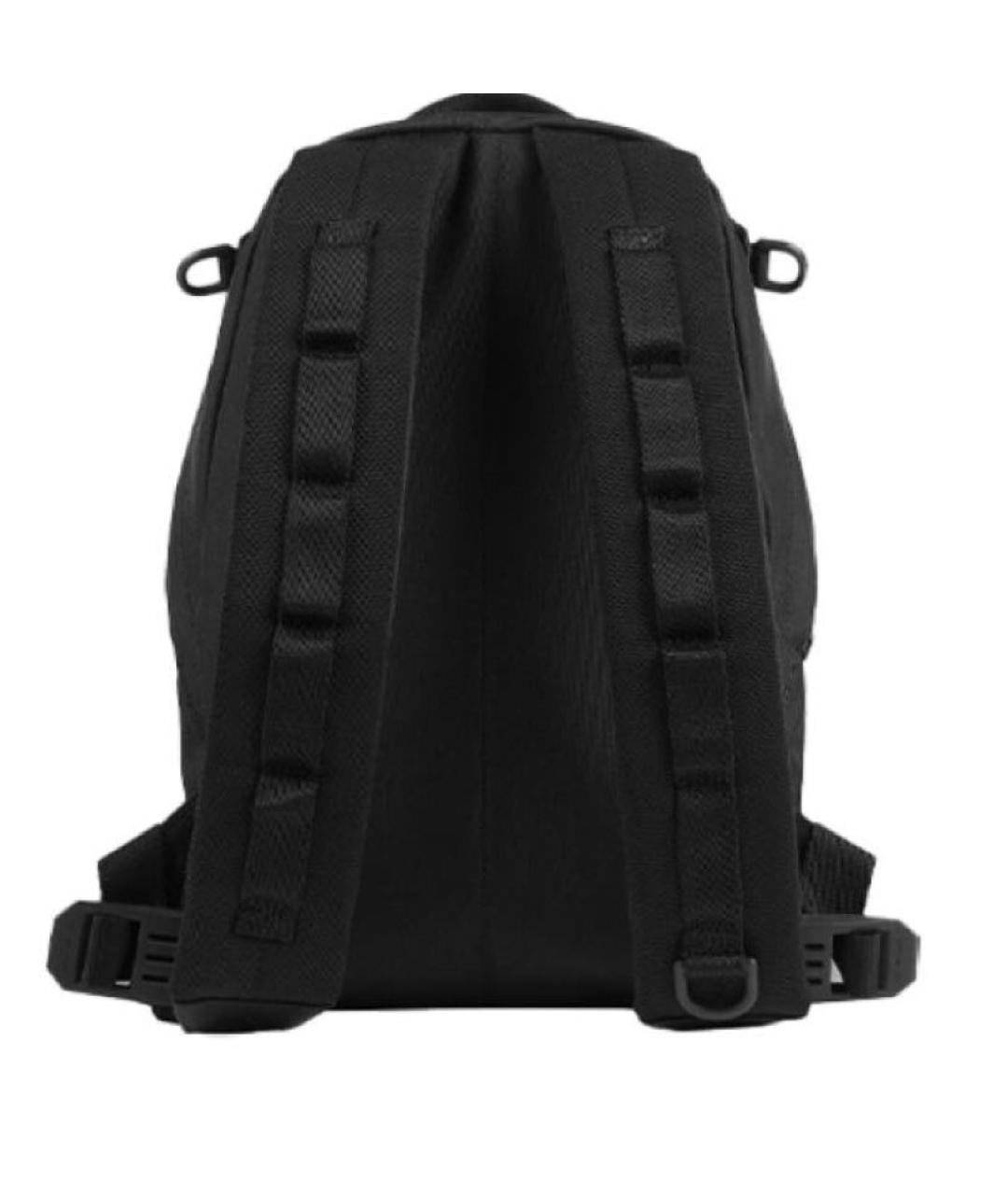 BALENCIAGA Черный рюкзак, фото 3