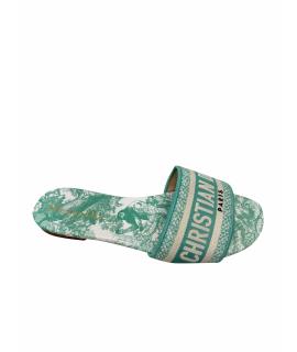 CHRISTIAN DIOR Шлепанцы