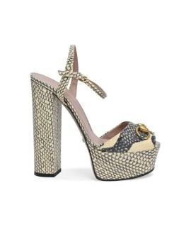 GUCCI Босоножки