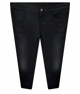 GUCCI Прямые джинсы