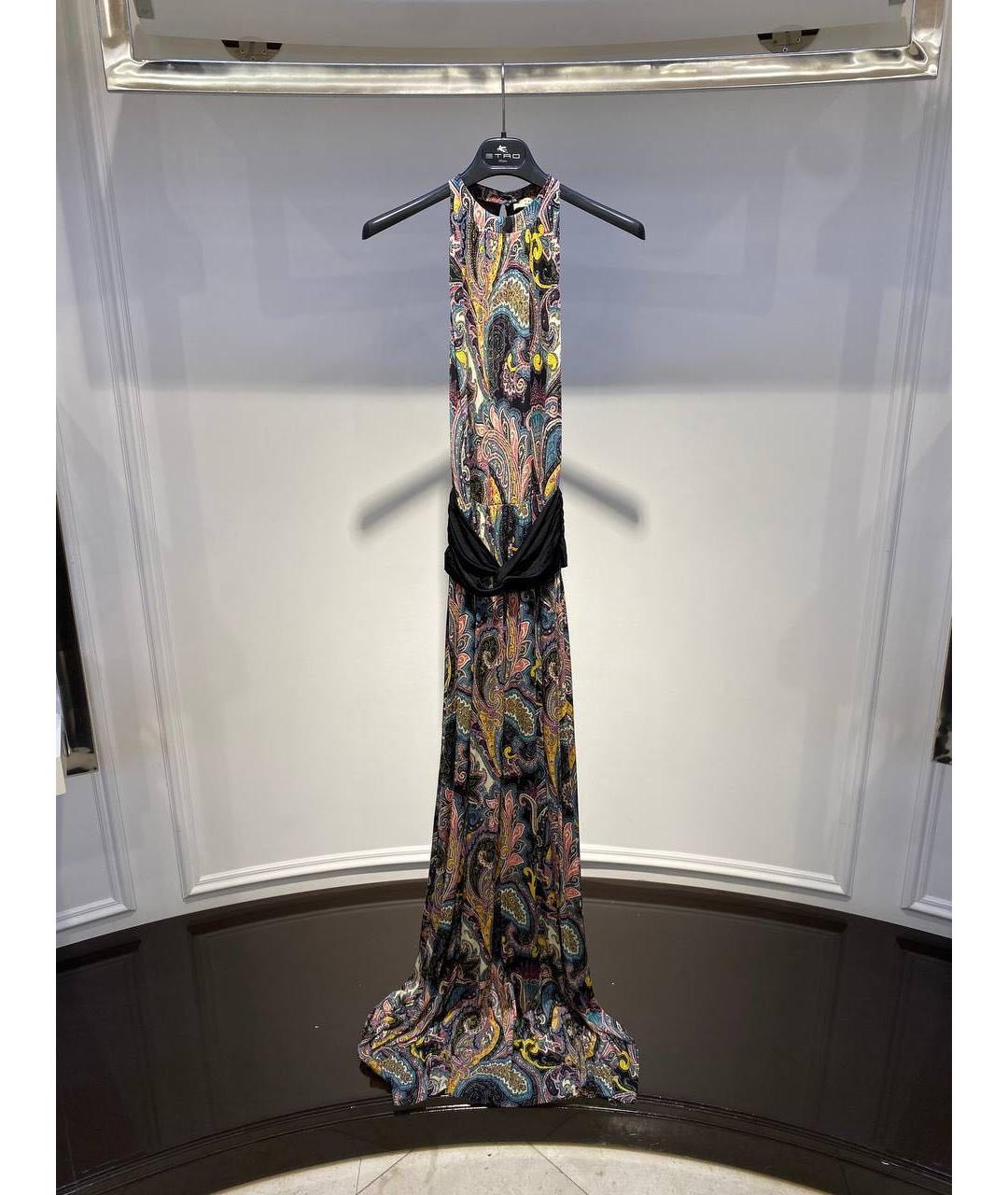 ETRO Мульти платье, фото 3