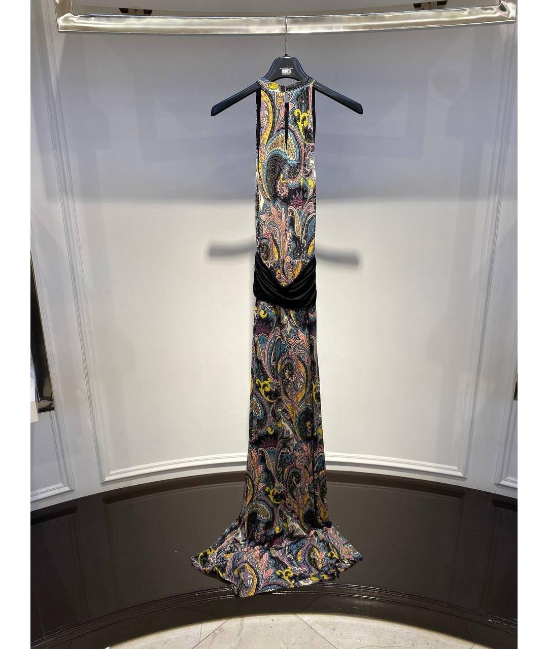 ETRO Мульти платье, фото 2