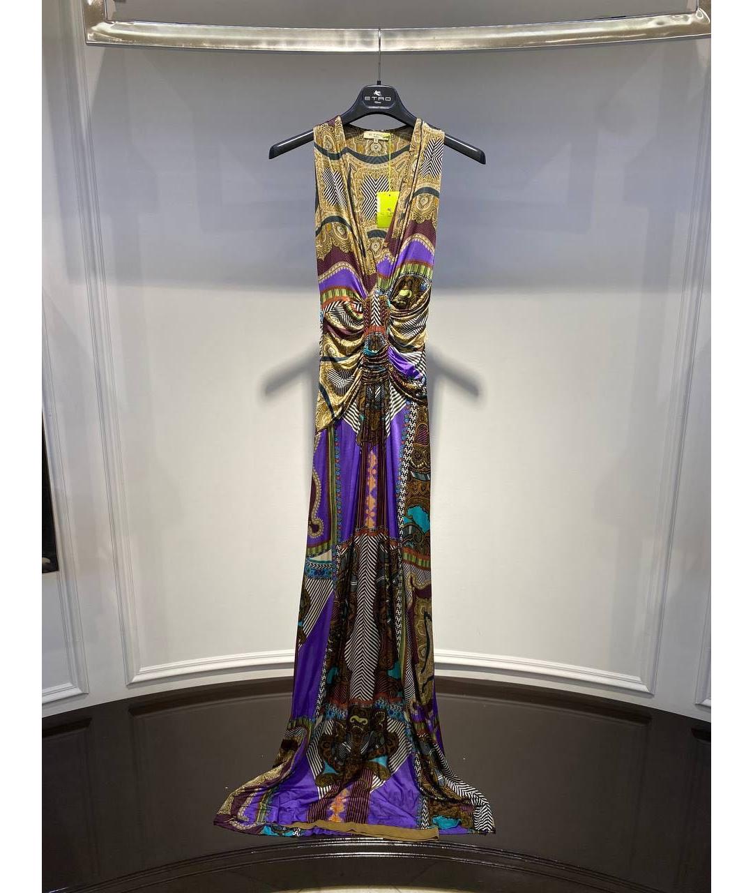 ETRO Мульти платье, фото 3