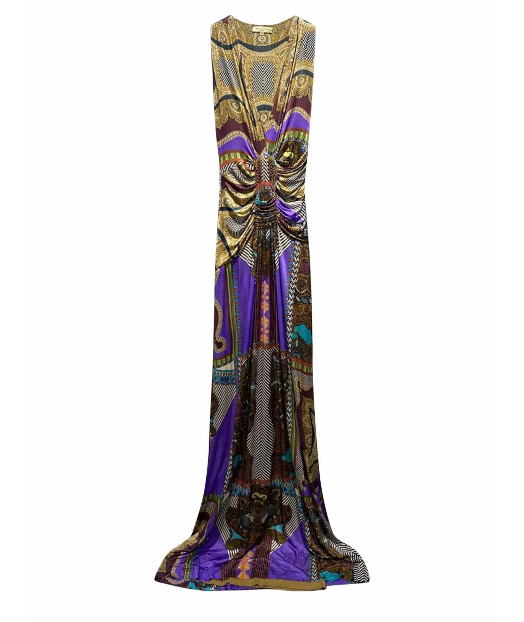 ETRO Мульти платье, фото 1