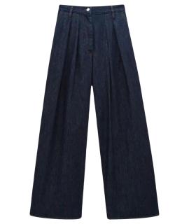 DRIES VAN NOTEN Джинсы клеш