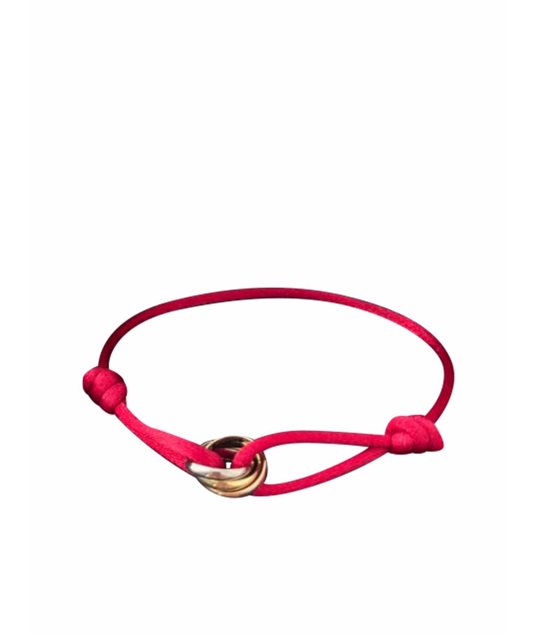 CARTIER Мульти браслет из желтого золота, фото 1