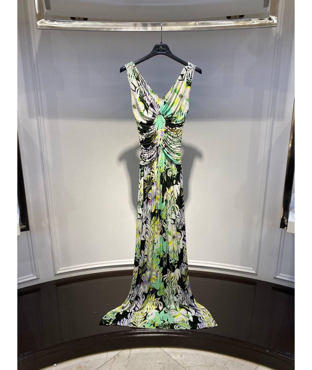 ETRO Мульти платье, фото 3