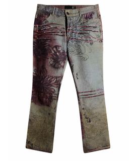 JUST CAVALLI Джинсы клеш