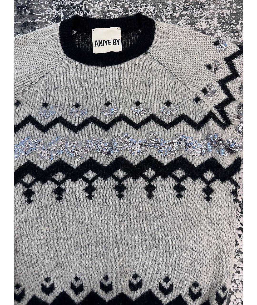 ANIYE BY Бежевый джемпер / свитер, фото 2