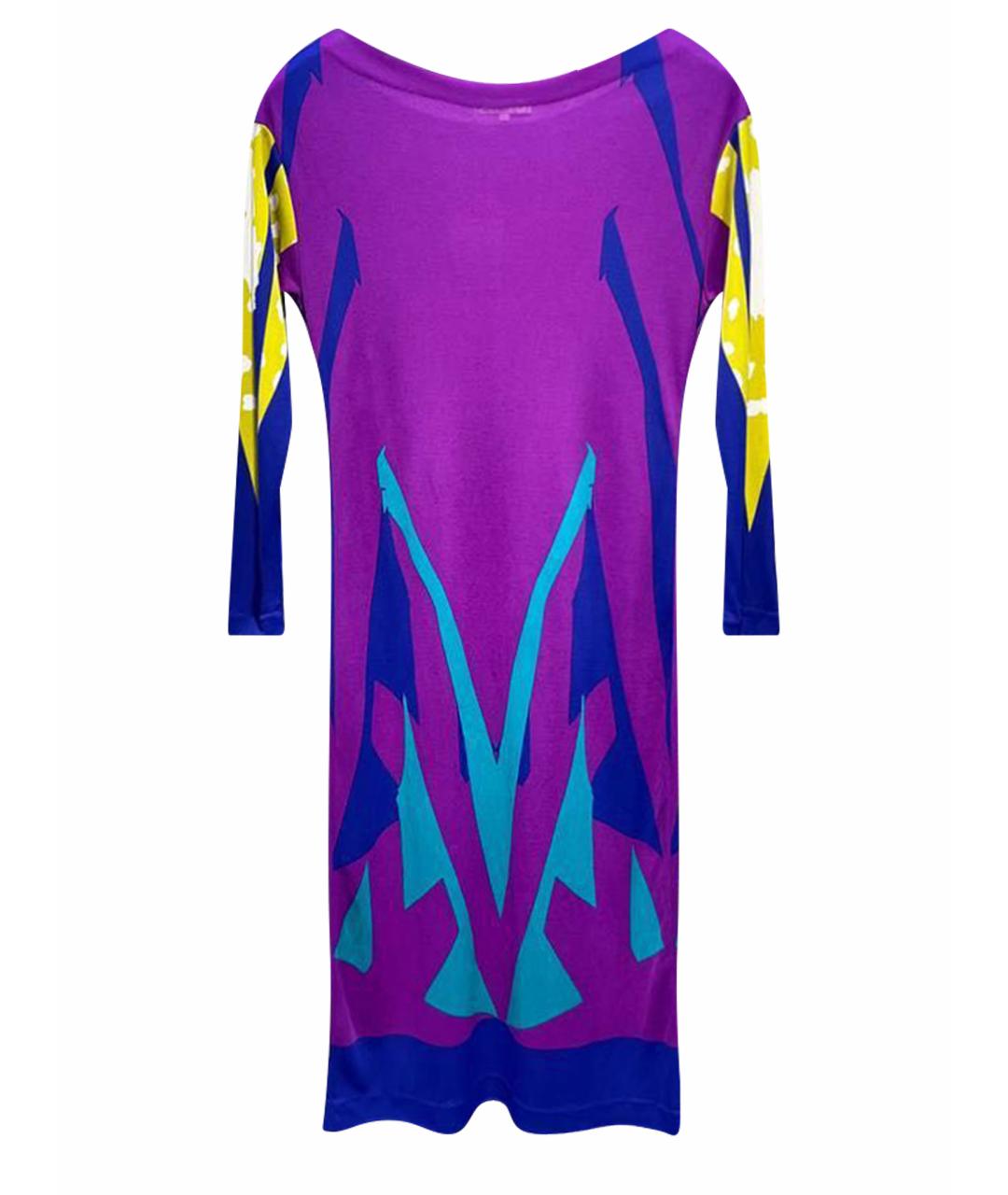 ETRO Мульти повседневное платье, фото 1