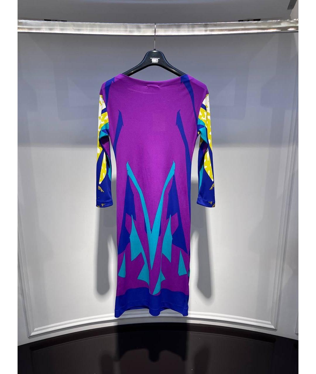 ETRO Мульти повседневное платье, фото 2