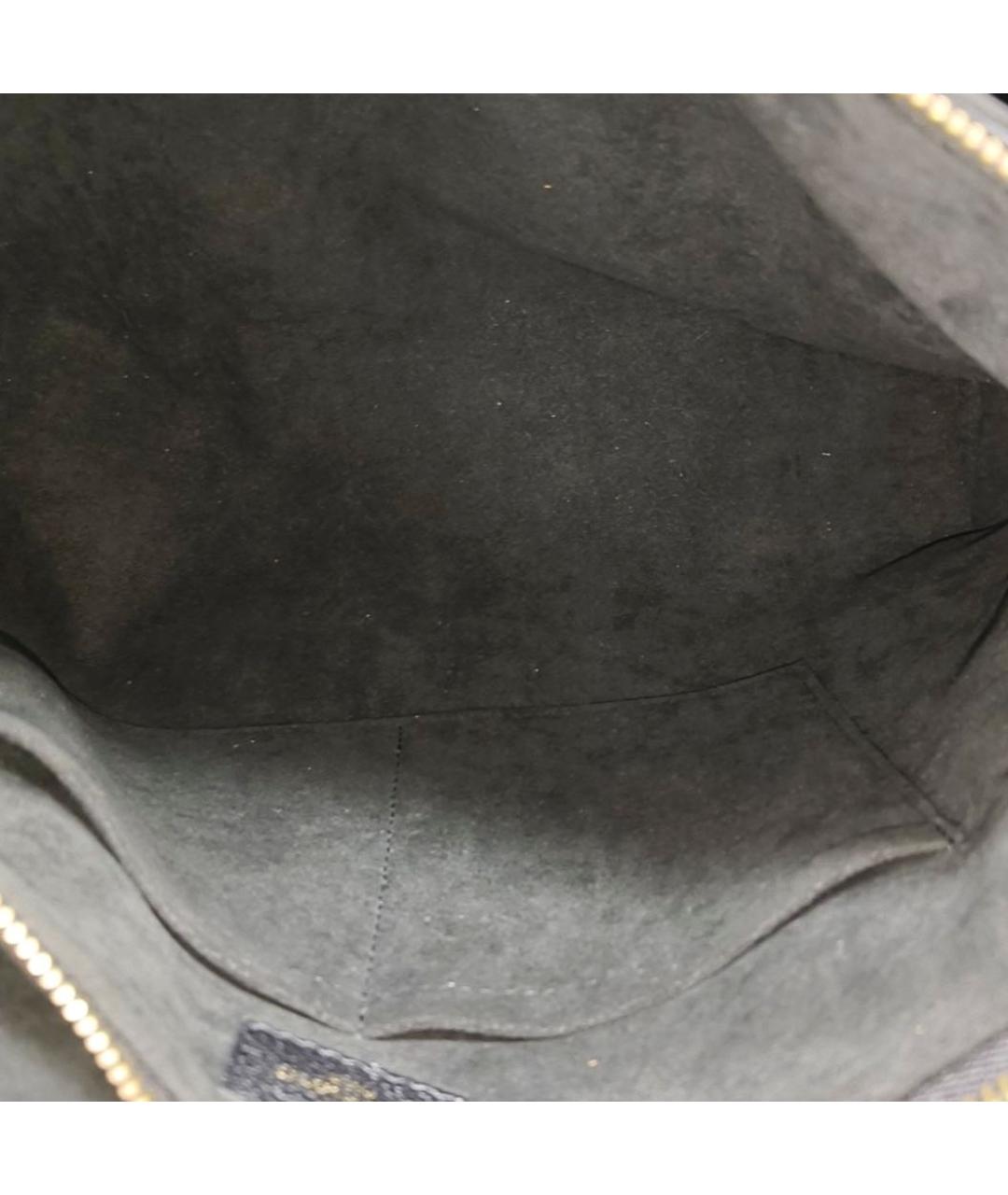 LOUIS VUITTON Коричневая сумка через плечо, фото 4