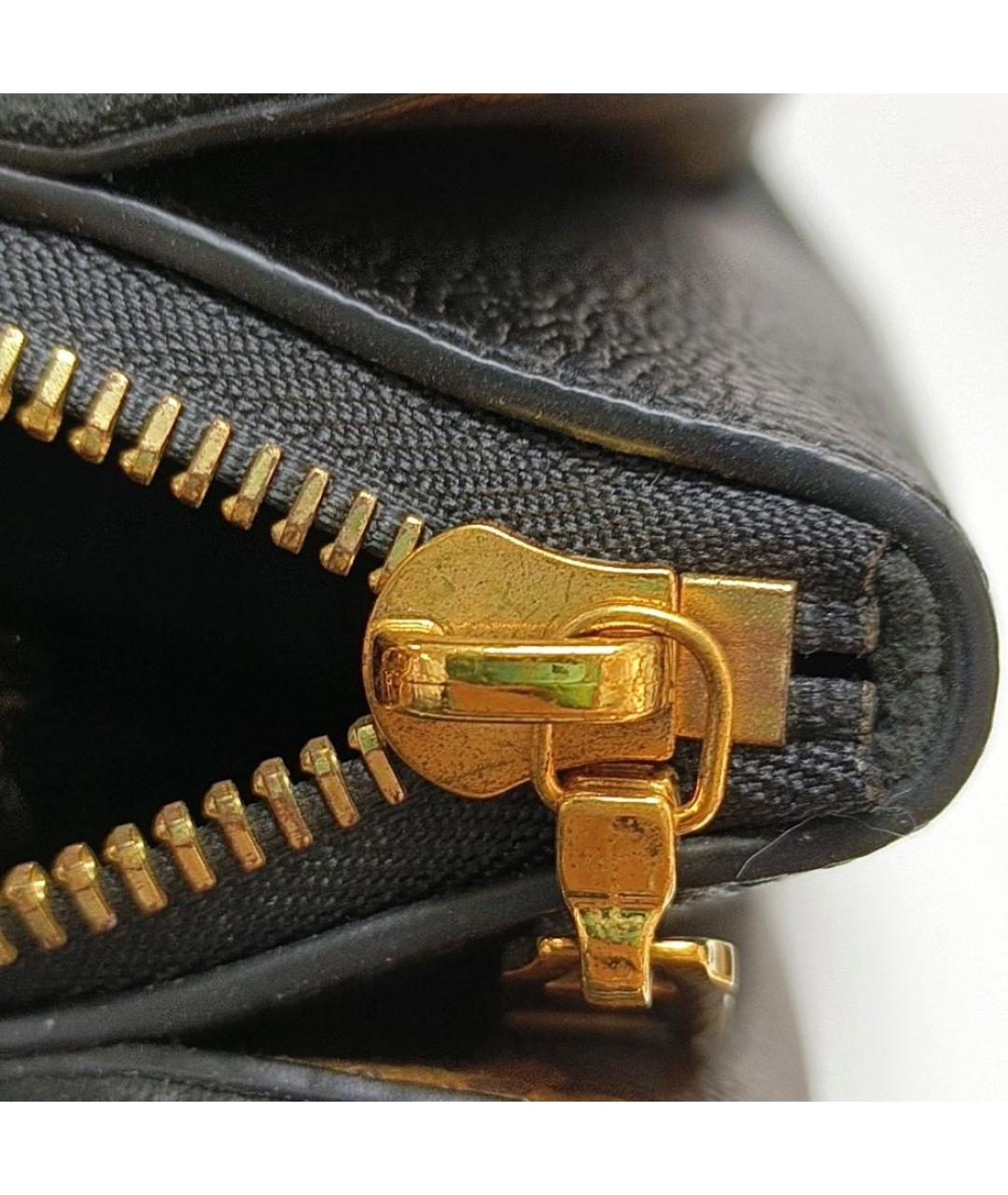 LOUIS VUITTON Коричневая сумка через плечо, фото 5