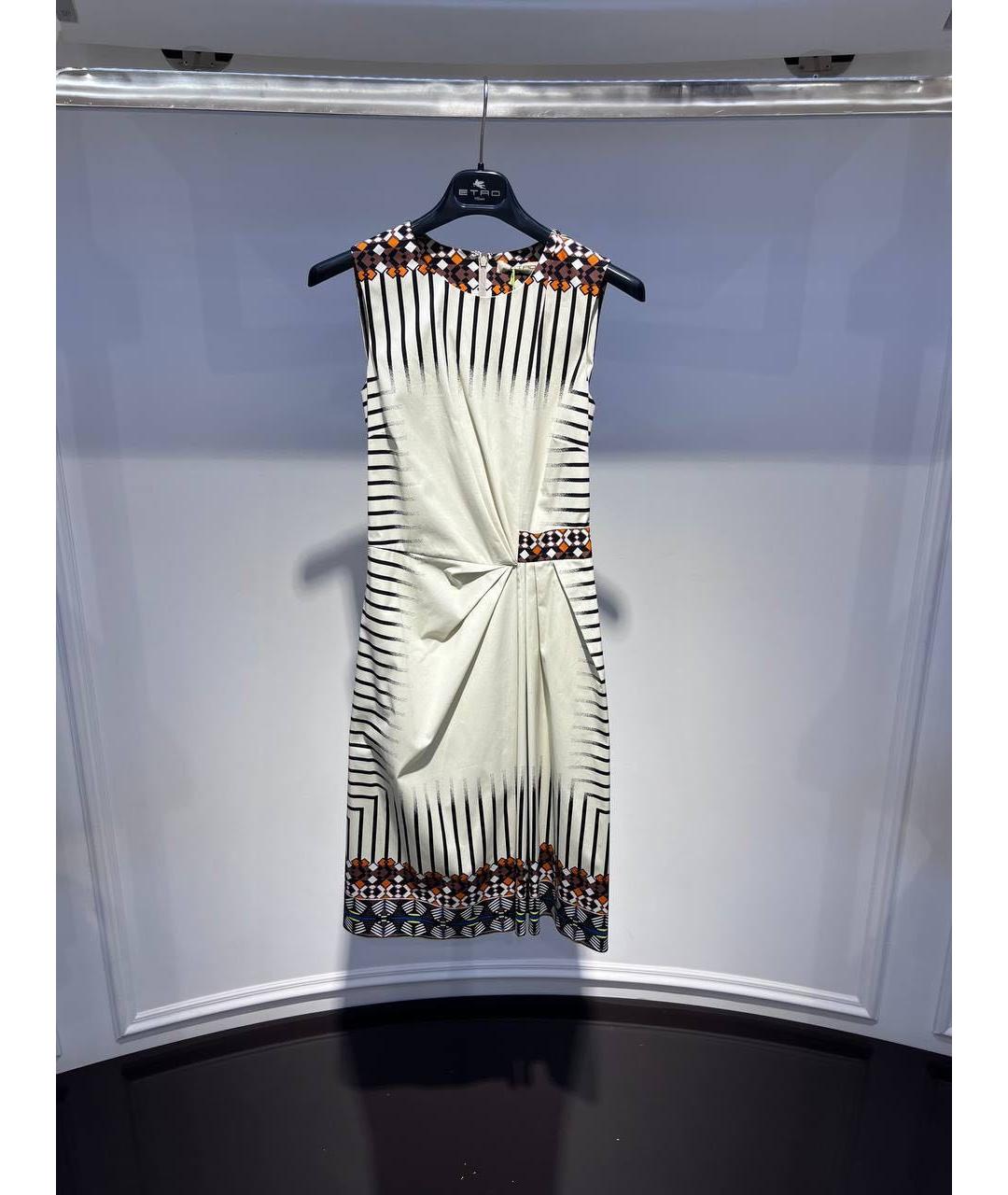 ETRO Мульти повседневное платье, фото 3