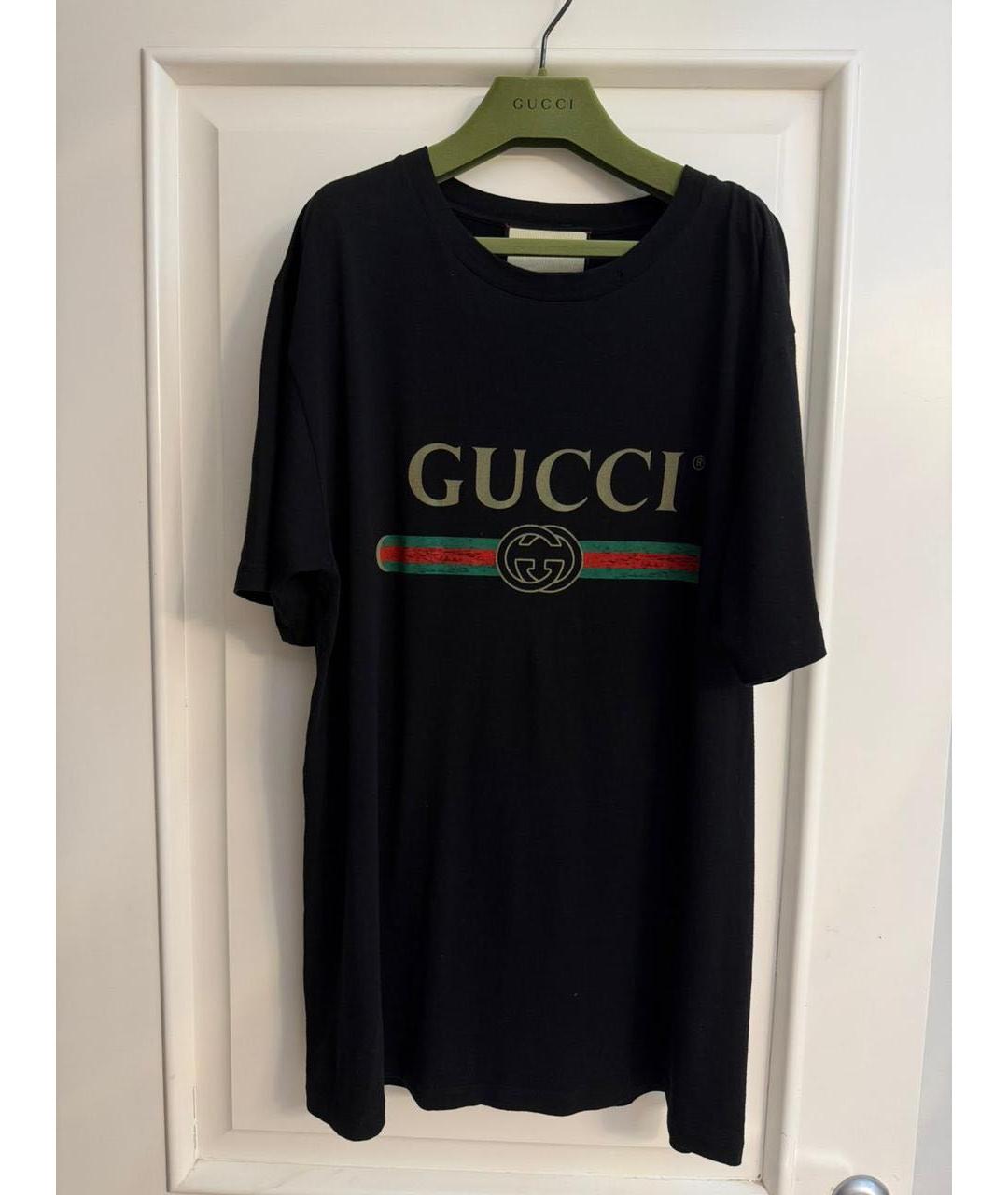 GUCCI Футболка, фото 3