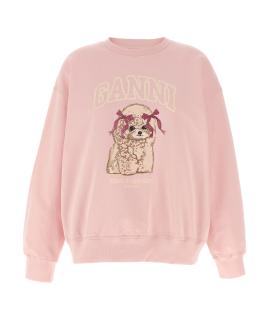 GANNI Худи/толстовка