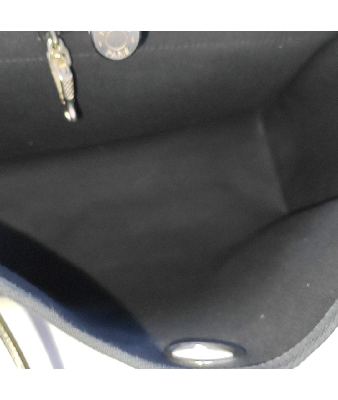 HERMES Черная кожаная сумка через плечо, фото 5