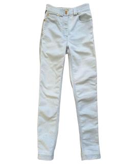 VERSACE Джинсы слим