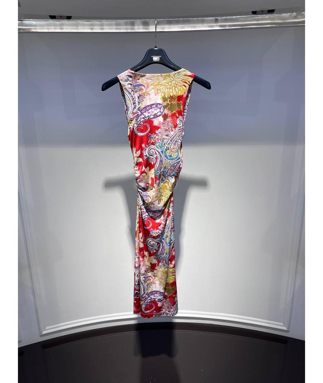 ETRO Мульти повседневное платье, фото 2