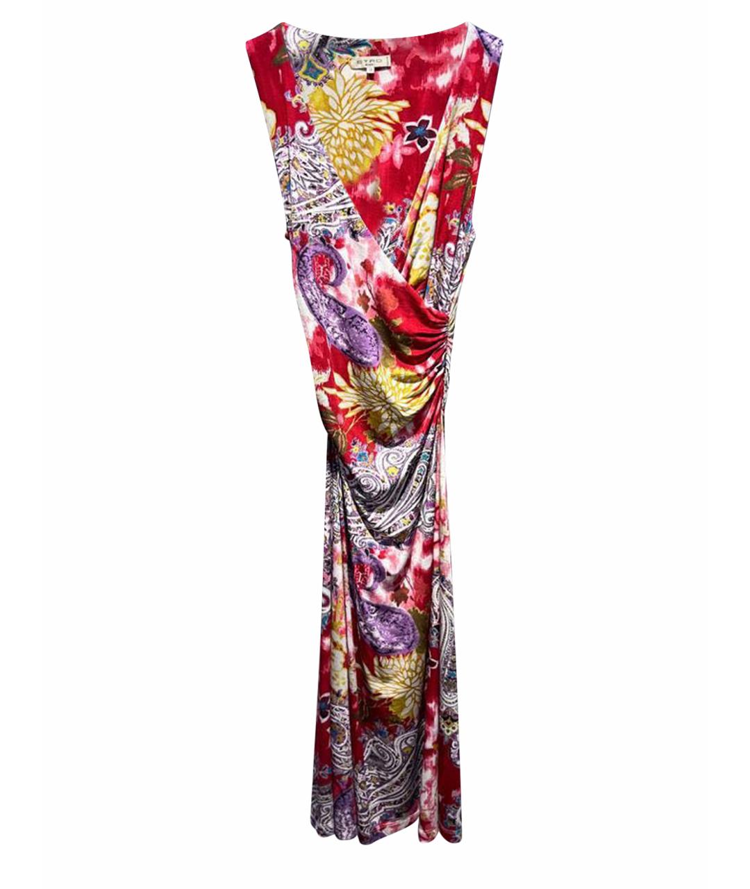 ETRO Мульти повседневное платье, фото 1