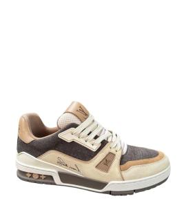 LOUIS VUITTON Низкие кроссовки / кеды