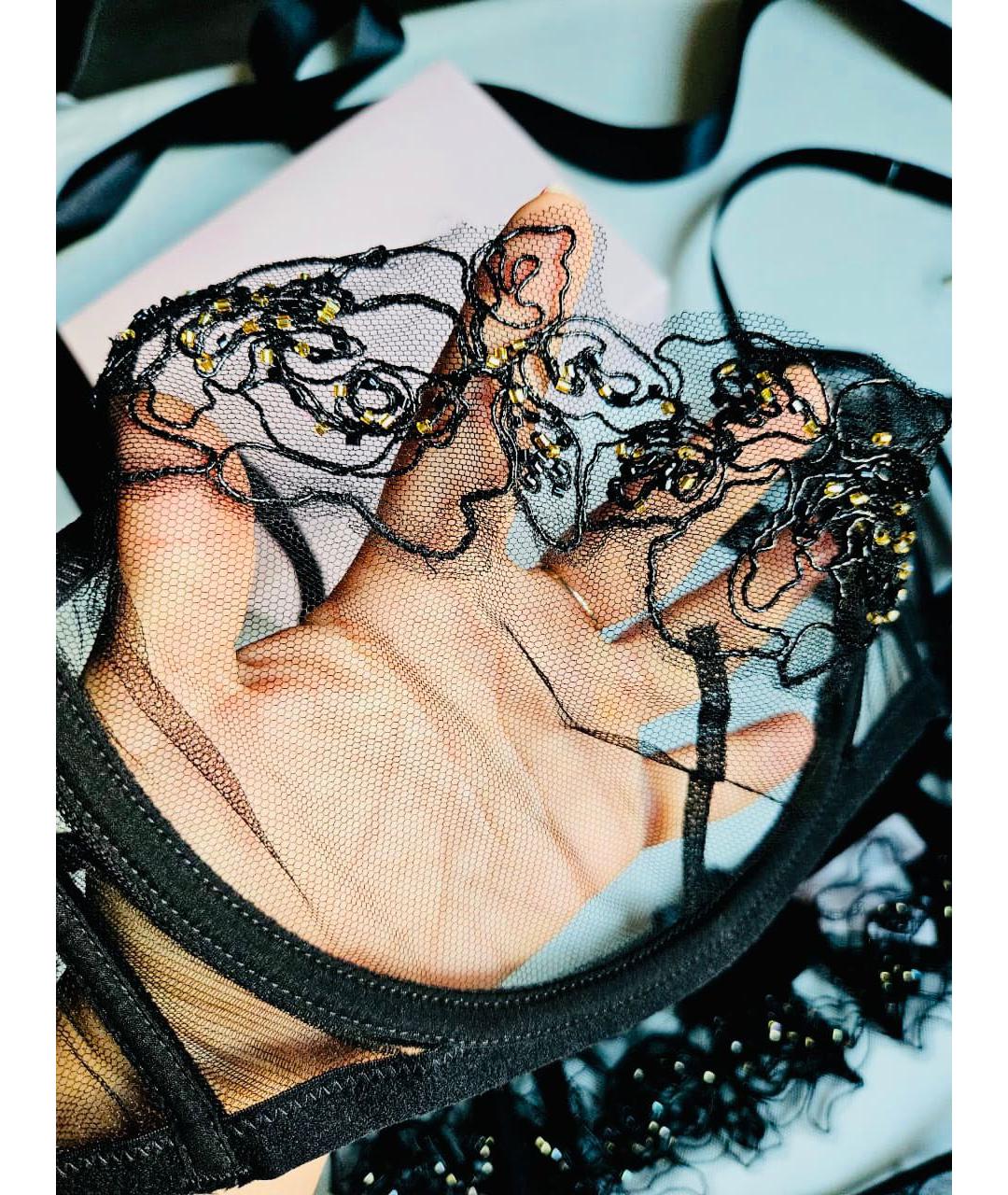 AGENT PROVOCATEUR Черный комплекты, фото 5