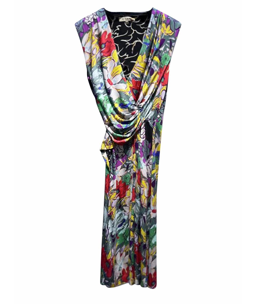 ETRO Мульти повседневное платье, фото 1