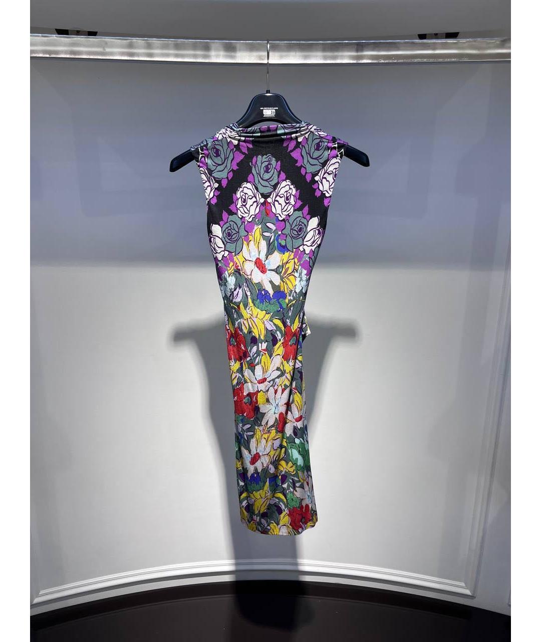 ETRO Мульти повседневное платье, фото 2