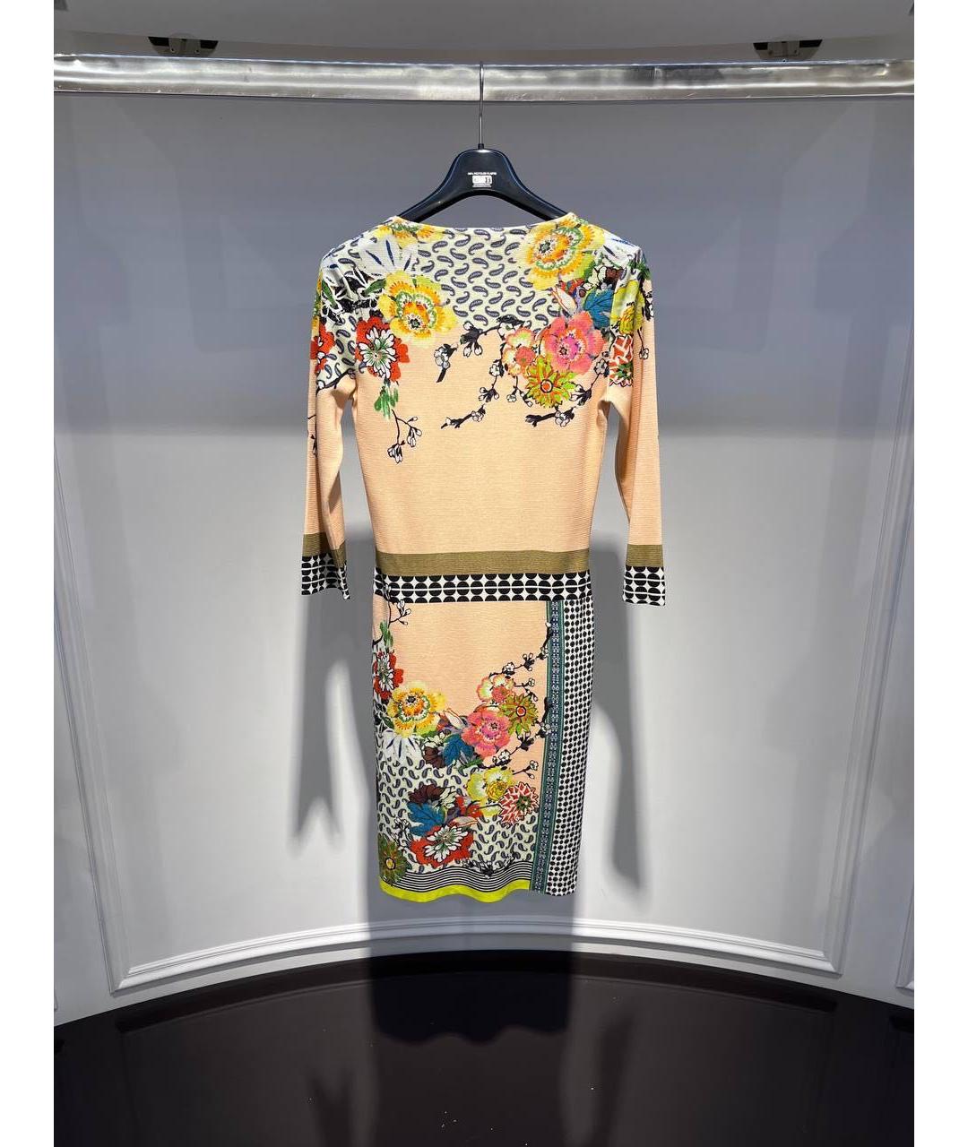ETRO Мульти повседневное платье, фото 2