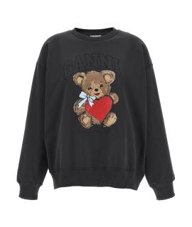 GANNI Худи/толстовка