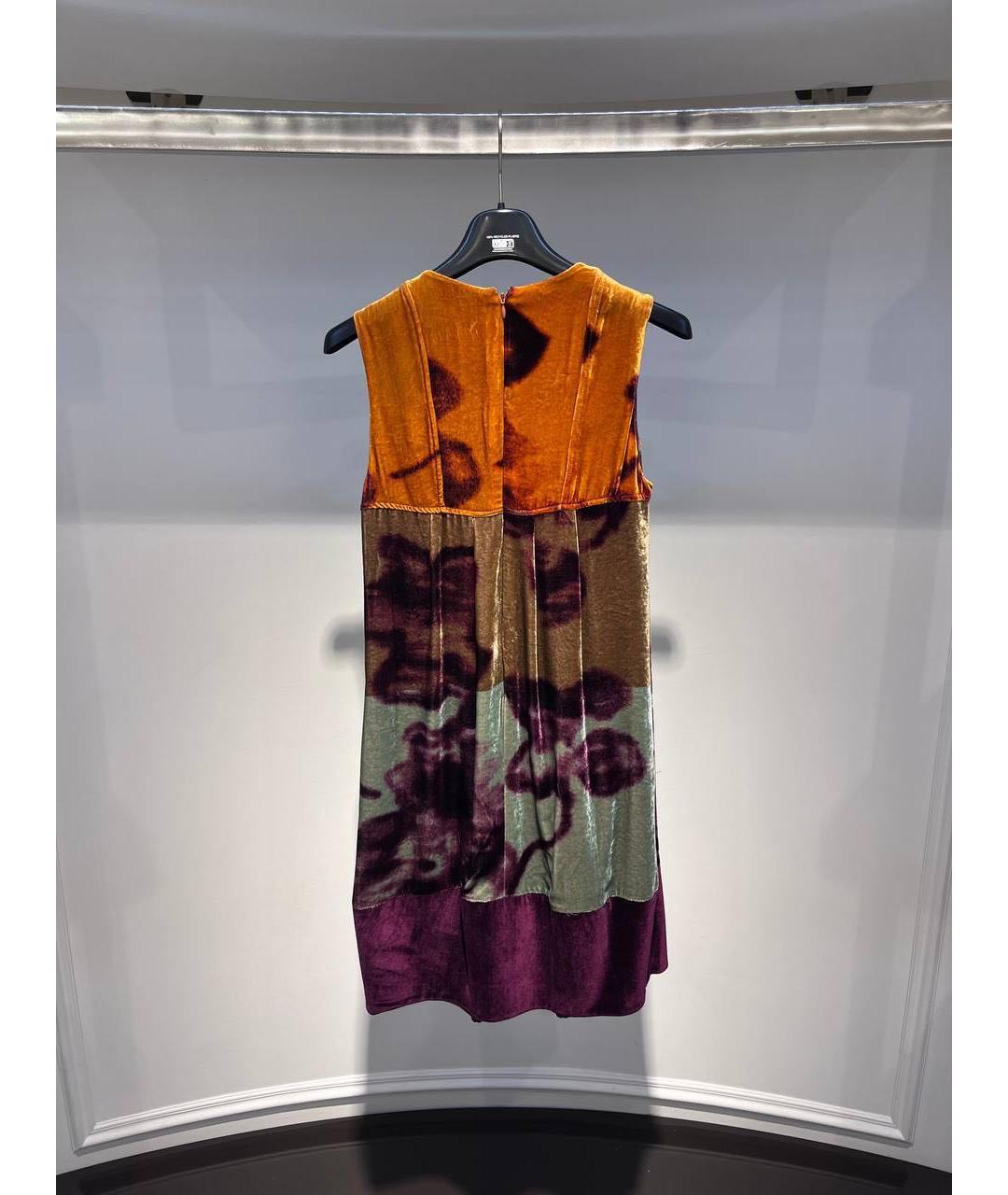 ETRO Мульти повседневное платье, фото 2