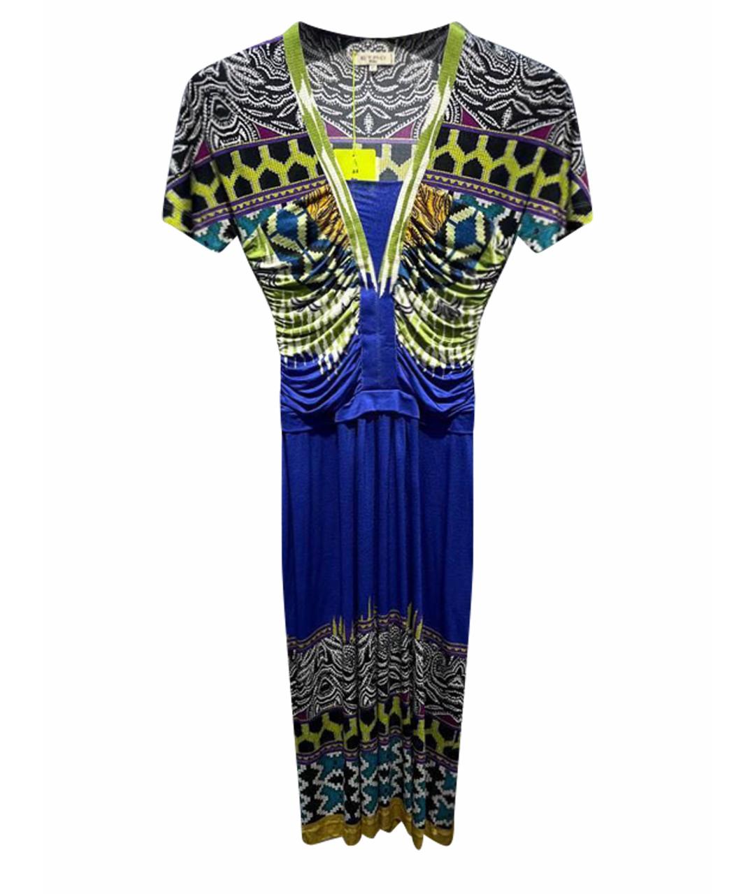 ETRO Мульти повседневное платье, фото 1