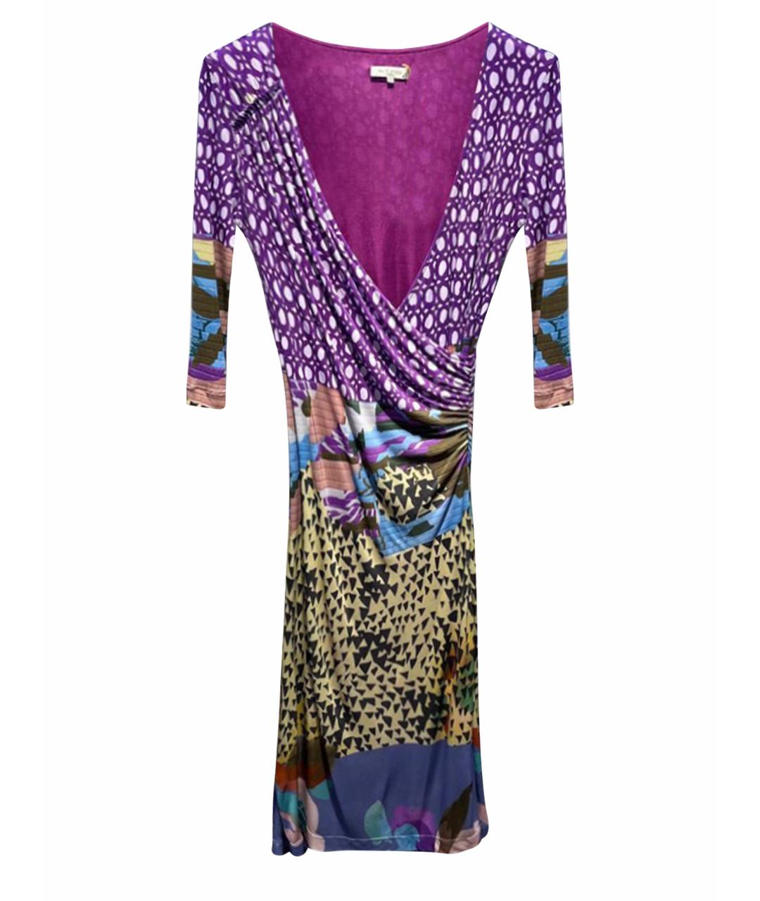 ETRO Мульти повседневное платье, фото 1