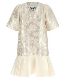 GANNI Повседневное платье