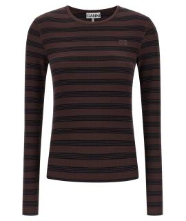 GANNI Лонгслив