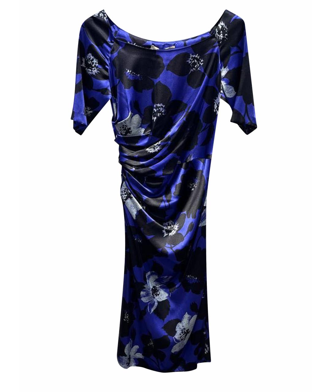 ETRO Мульти повседневное платье, фото 1