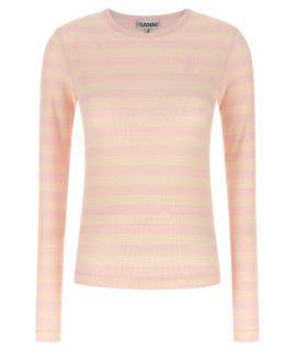 GANNI Лонгслив