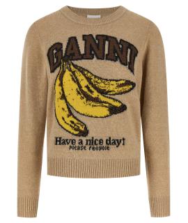 GANNI Джемпер / свитер