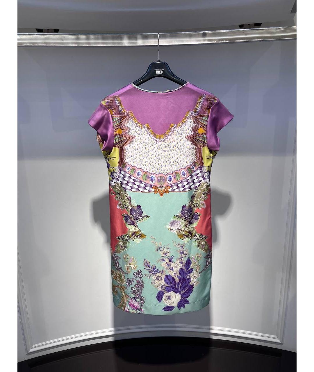 ETRO Мульти повседневное платье, фото 2