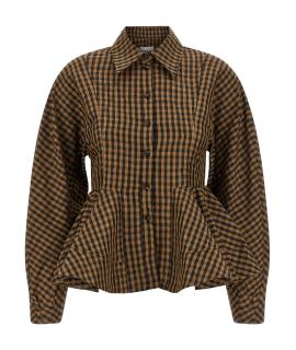 GANNI Рубашка