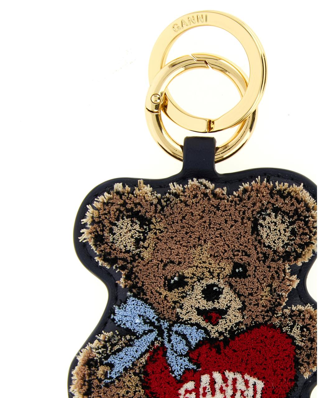 GANNI Мульти брелок, фото 3