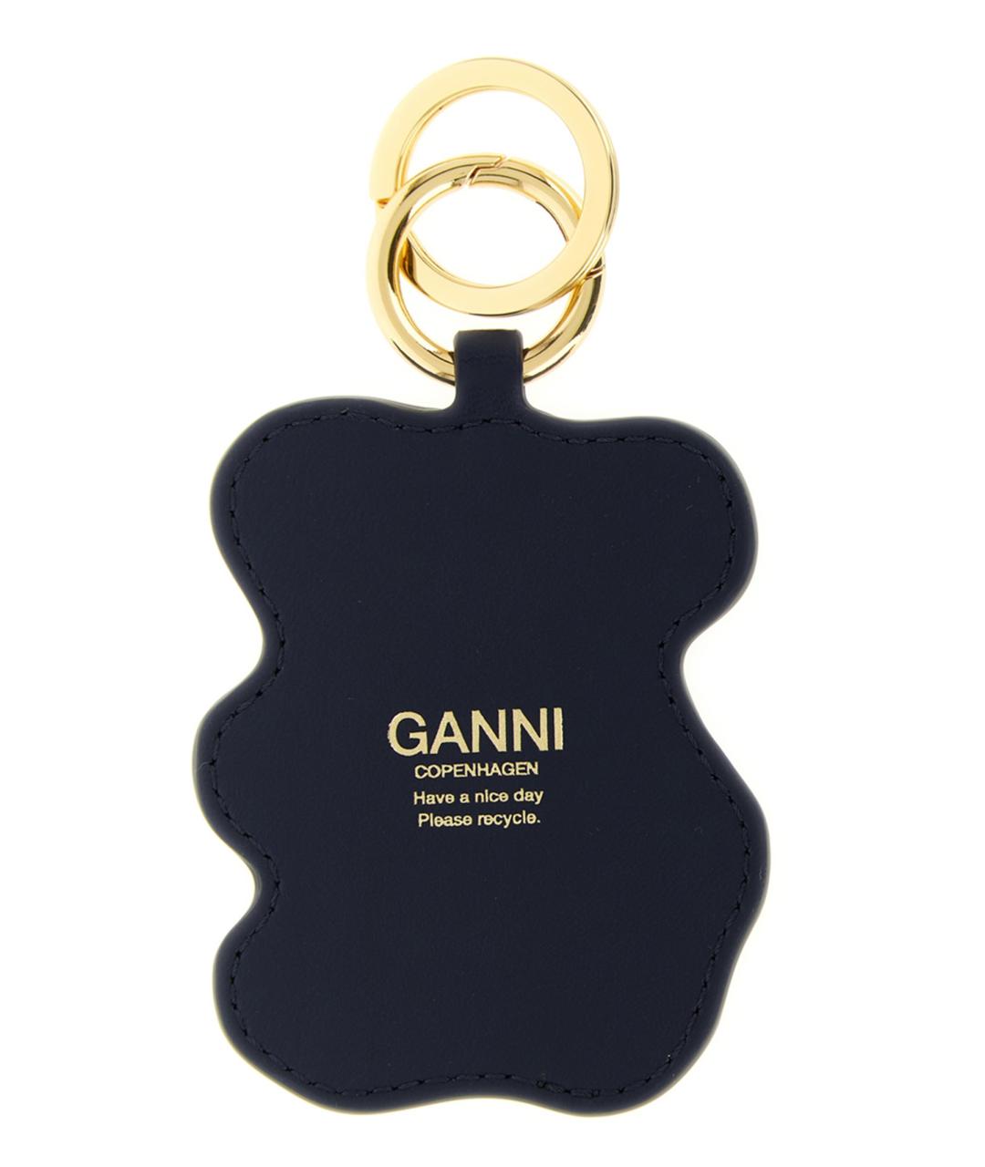 GANNI Мульти брелок, фото 2